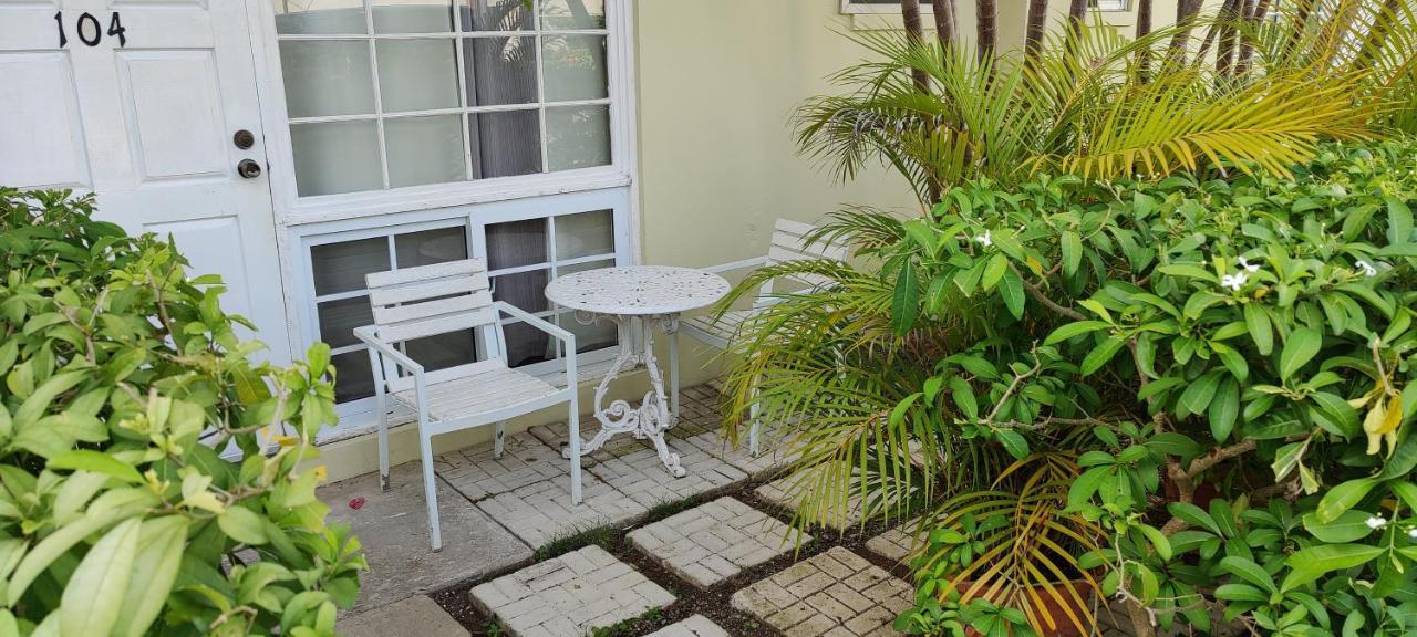 Апартаменты Beryls At Seawind On The Bay , Montego Bay , Jamaica Экстерьер фото